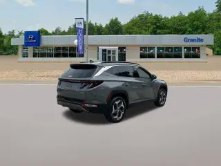 Hyundai TUCSON 2024 AWD Limited 4dr SUV