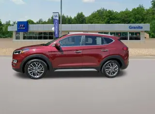 Hyundai TUCSON 2019 AWD Limited 4dr SUV