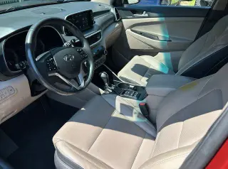 Hyundai TUCSON 2019 AWD Limited 4dr SUV