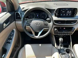 Hyundai TUCSON 2019 AWD Limited 4dr SUV