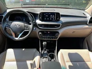 Hyundai TUCSON 2019 AWD Limited 4dr SUV