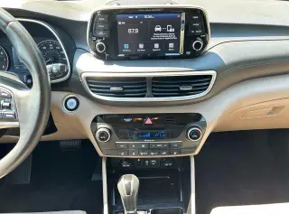 Hyundai TUCSON 2019 AWD Limited 4dr SUV