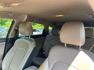 Hyundai TUCSON 2019 AWD Limited 4dr SUV