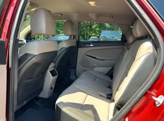 Hyundai TUCSON 2019 AWD Limited 4dr SUV
