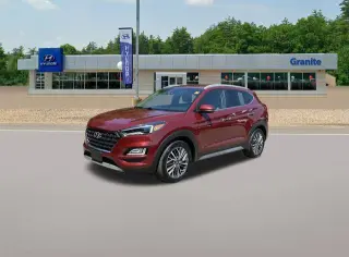 Hyundai TUCSON 2019 AWD Limited 4dr SUV