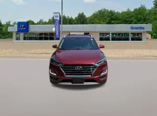 Hyundai TUCSON 2019 AWD Limited 4dr SUV