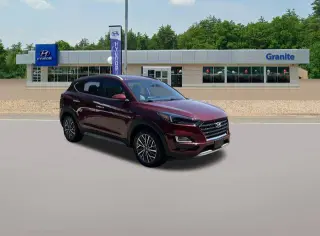 Hyundai TUCSON 2019 AWD Limited 4dr SUV