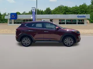 Hyundai TUCSON 2019 AWD Limited 4dr SUV