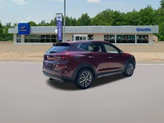 Hyundai TUCSON 2019 AWD Limited 4dr SUV