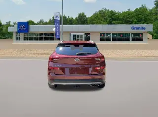 Hyundai TUCSON 2019 AWD Limited 4dr SUV