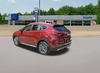 Hyundai TUCSON 2019 AWD Limited 4dr SUV