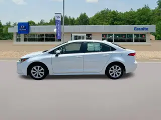 Toyota Corolla 2022 LE 4dr Sedan
