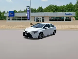 Toyota Corolla 2022 LE 4dr Sedan