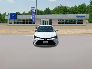 Toyota Corolla 2022 LE 4dr Sedan