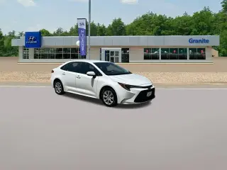 Toyota Corolla 2022 LE 4dr Sedan