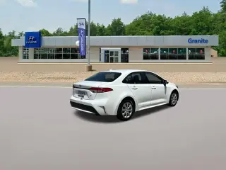 Toyota Corolla 2022 LE 4dr Sedan