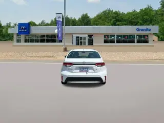 Toyota Corolla 2022 LE 4dr Sedan