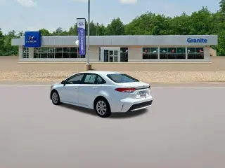 Toyota Corolla 2022 LE 4dr Sedan