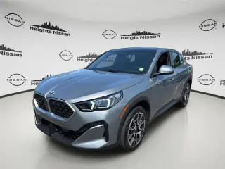 BMW X2 2025 AWD xDrive28i 4dr Sports Activity Coupe