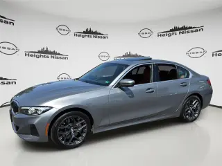 BMW 3 Series 2026 AWD 330i xDrive 4dr Sedan