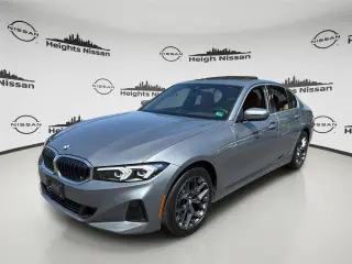 BMW 3 Series 2026 AWD 330i xDrive 4dr Sedan