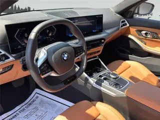 BMW 3 Series 2026 AWD 330i xDrive 4dr Sedan