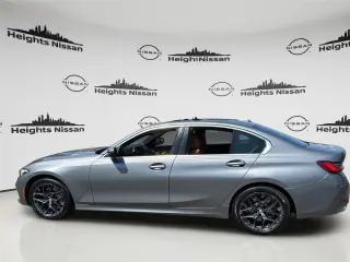 BMW 3 Series 2026 AWD 330i xDrive 4dr Sedan