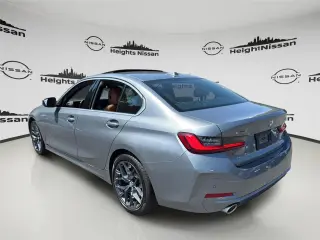 BMW 3 Series 2026 AWD 330i xDrive 4dr Sedan