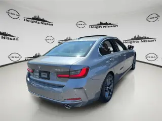 BMW 3 Series 2026 AWD 330i xDrive 4dr Sedan