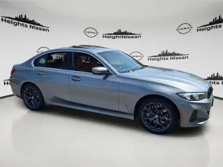 BMW 3 Series 2026 AWD 330i xDrive 4dr Sedan