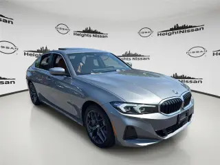 BMW 3 Series 2026 AWD 330i xDrive 4dr Sedan