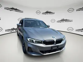 BMW 3 Series 2026 AWD 330i xDrive 4dr Sedan