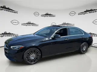 Mercedes-Benz C-Class 2025 AWD C 300 4MATIC 4dr Sedan