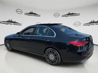 Mercedes-Benz C-Class 2025 AWD C 300 4MATIC 4dr Sedan