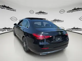 Mercedes-Benz C-Class 2025 AWD C 300 4MATIC 4dr Sedan