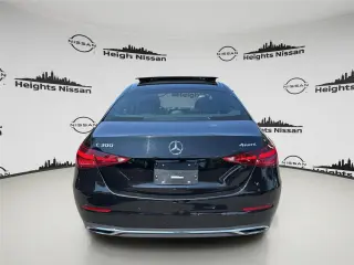 Mercedes-Benz C-Class 2025 AWD C 300 4MATIC 4dr Sedan
