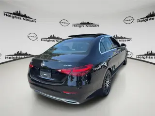 Mercedes-Benz C-Class 2025 AWD C 300 4MATIC 4dr Sedan