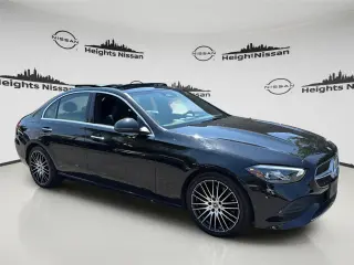 Mercedes-Benz C-Class 2025 AWD C 300 4MATIC 4dr Sedan
