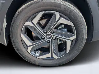 Hyundai TUCSON Hybrid 2024 AWD Limited 4dr SUV