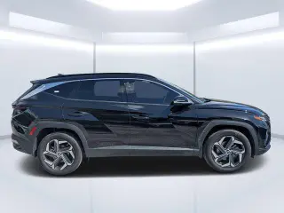 Hyundai TUCSON Hybrid 2024 AWD Limited 4dr SUV