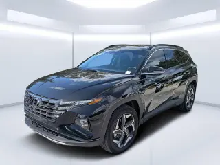 Hyundai TUCSON Hybrid 2024 AWD Limited 4dr SUV