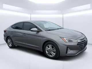 Hyundai ELANTRA 2020 SEL 4dr Sedan