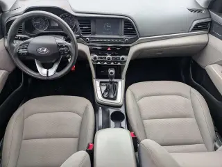Hyundai ELANTRA 2020 SEL 4dr Sedan