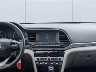 Hyundai ELANTRA 2020 SEL 4dr Sedan