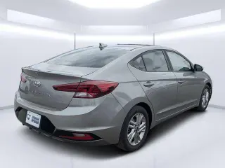 Hyundai ELANTRA 2020 SEL 4dr Sedan