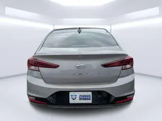 Hyundai ELANTRA 2020 SEL 4dr Sedan