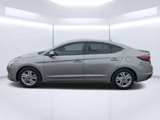 Hyundai ELANTRA 2020 SEL 4dr Sedan