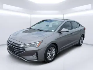 Hyundai ELANTRA 2020 SEL 4dr Sedan
