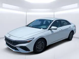 Hyundai ELANTRA 2024 SEL 4dr Sedan