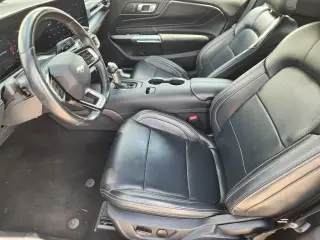 Ford Mustang 2025 EcoBoost 2dr Convertible